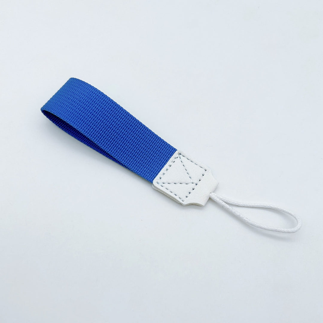 Durable Fabric Keychain Loop Bowlift