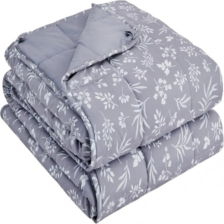 Multi-Season Quilted Blanket Bowlift