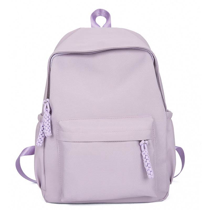 Lightweight Ergonomic School Backpack Bowlift