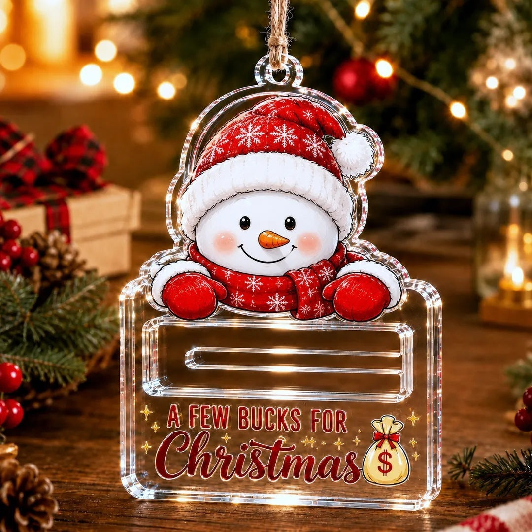 Money gift holder Bowlift