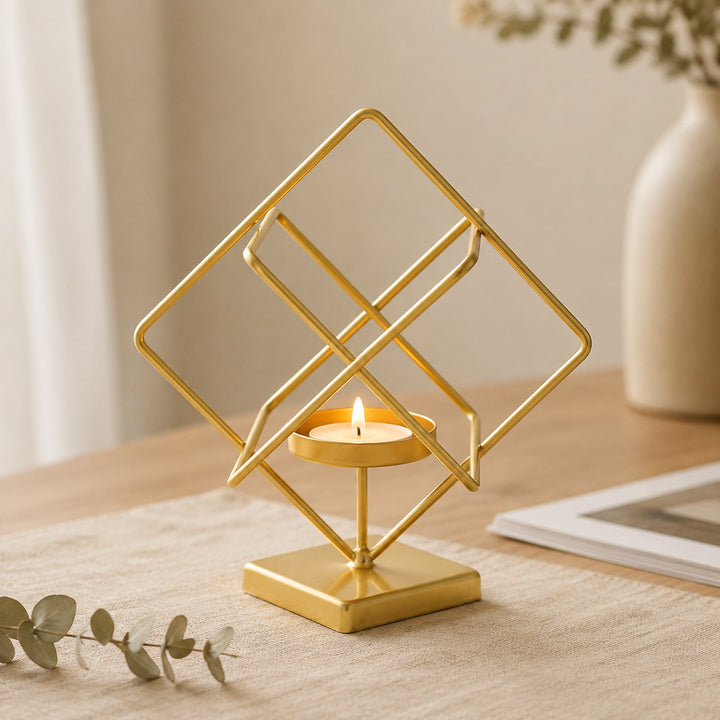 Artistic Candle Holder