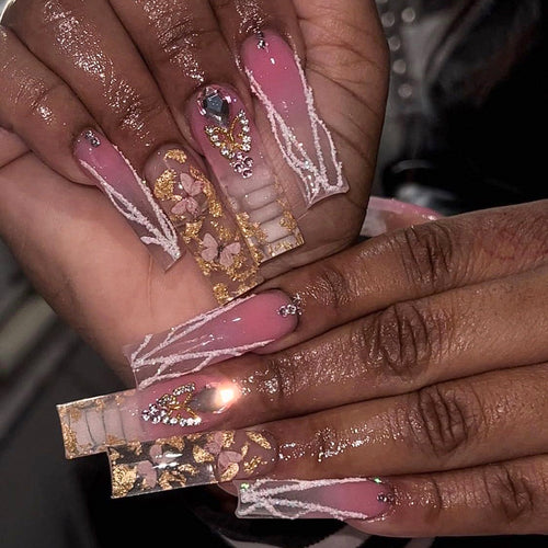 Artistic Nails Bowlift