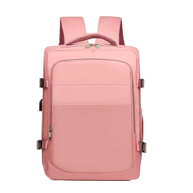 WoErgonomic Travel Backpack Bowlift