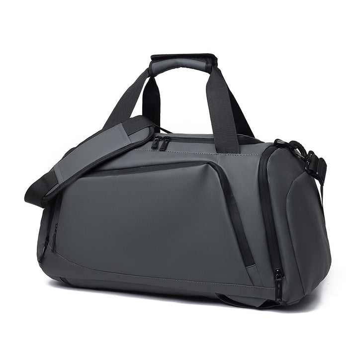 Water-Resistant Sports Duffle Bag