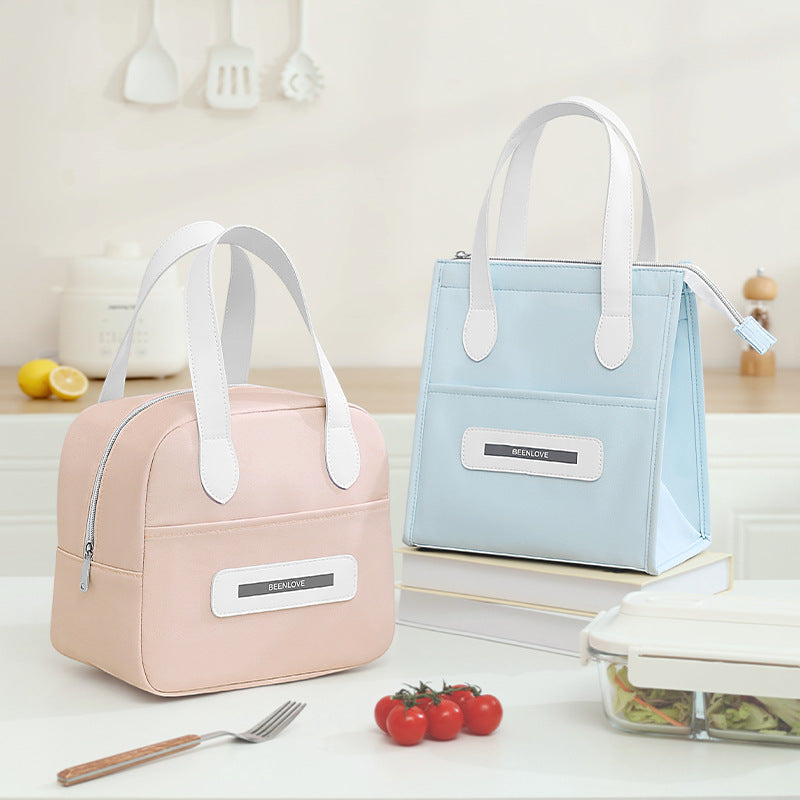 Insulated Multi-Compartment Lunch Bag Bowlift