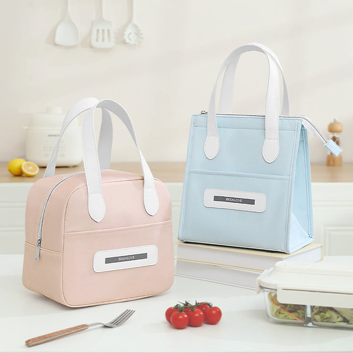 Insulated Multi-Compartment Lunch Bag Bowlift