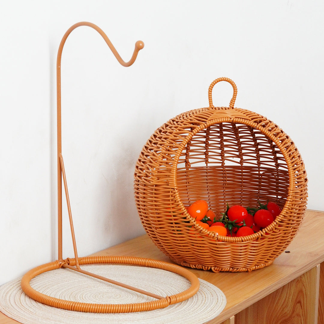 Women Cat Basket Bowlift