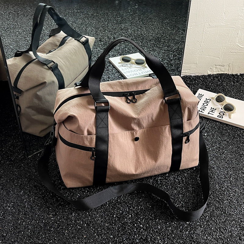 Compact Travel Duffel Bag