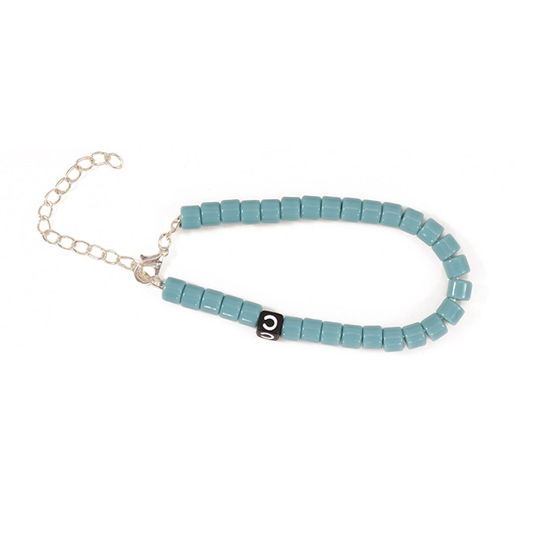 Beaded Eyewear Chain Bowlift