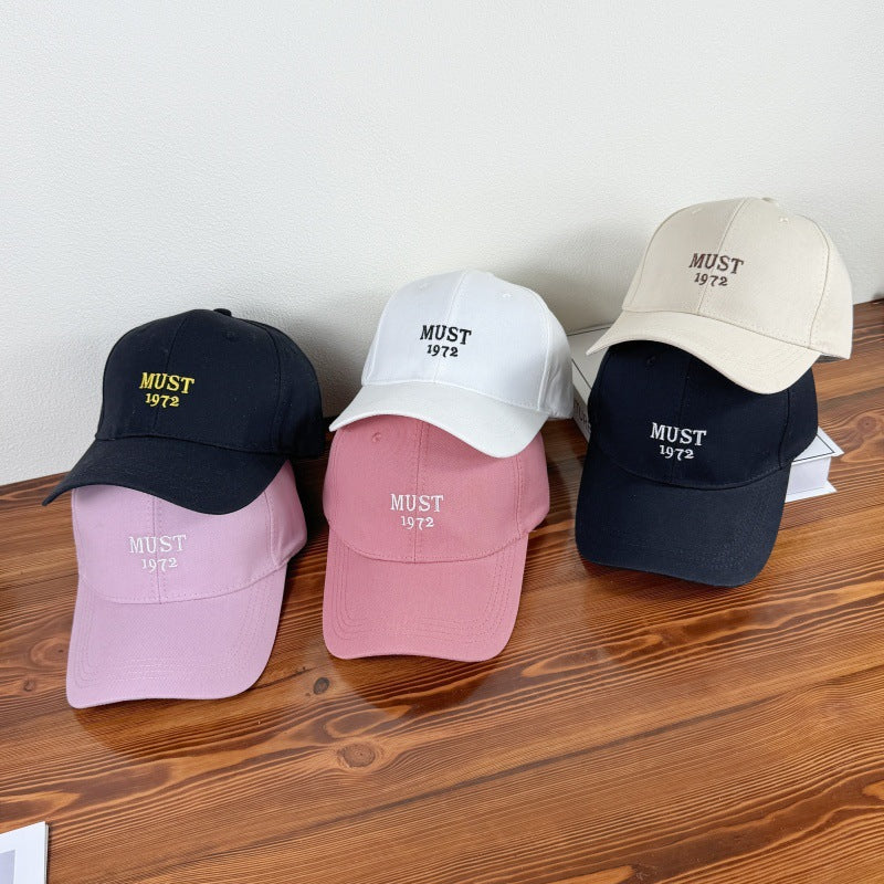Women's Classic Adjustable Baseball Cap Bowlift