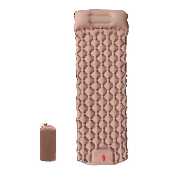 Inflatable Comfort Sleeping Pad Bowlift