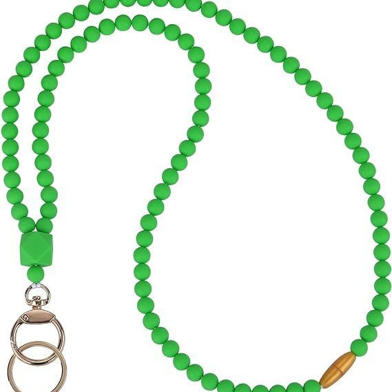 Beaded Eyewear Holder Bowlift