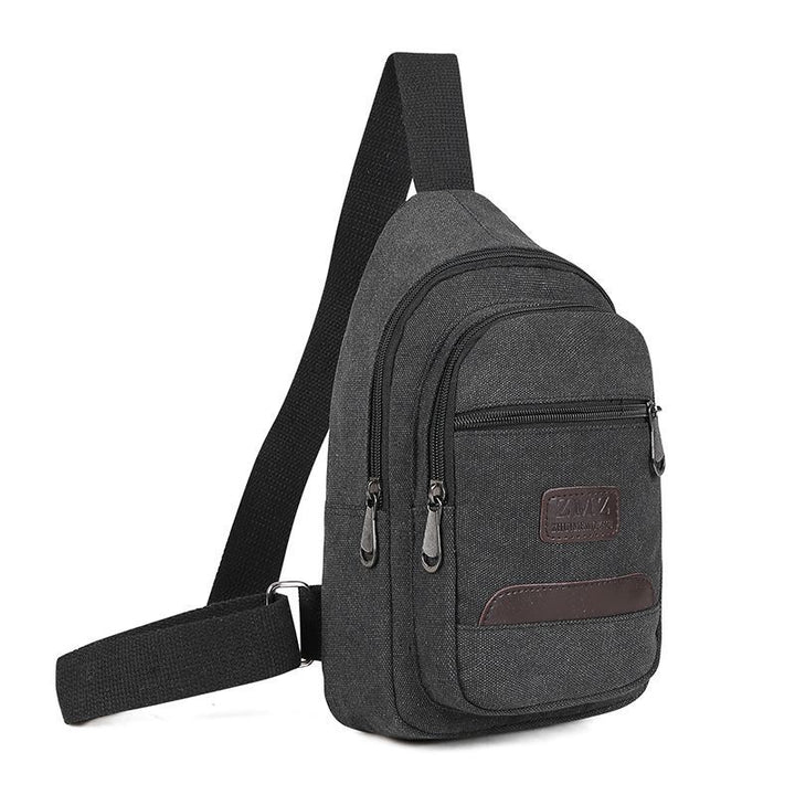 Sling Bag With Multiple Compartments Bowlift