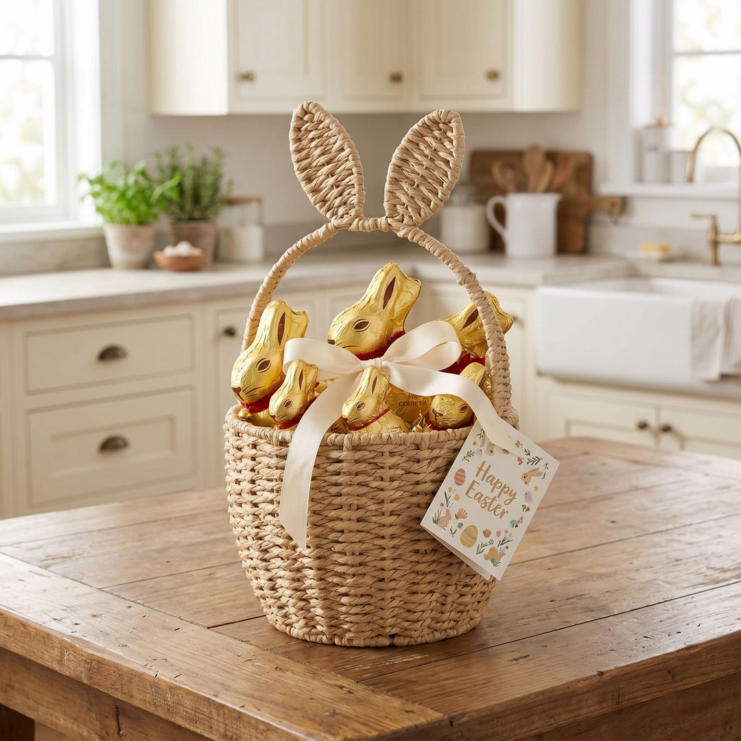 Easter Gift Basket Bowlift