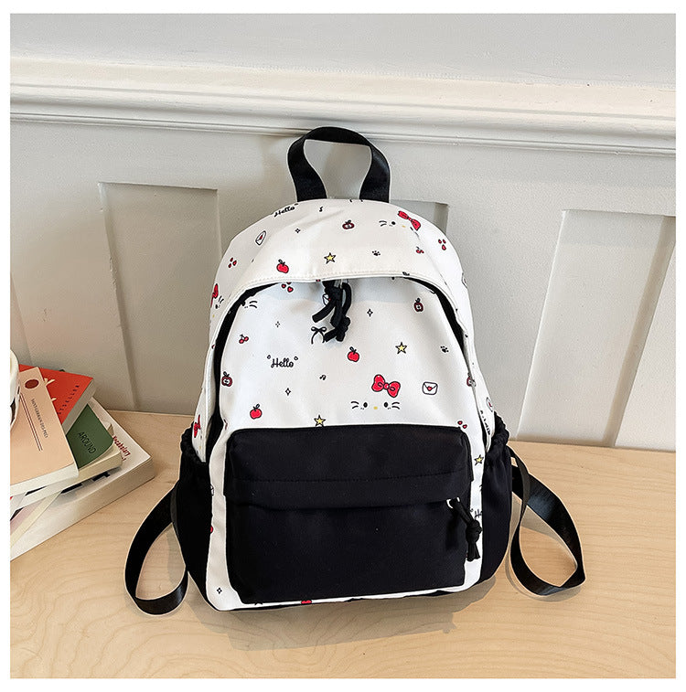 Adorable Cartoon Backpack