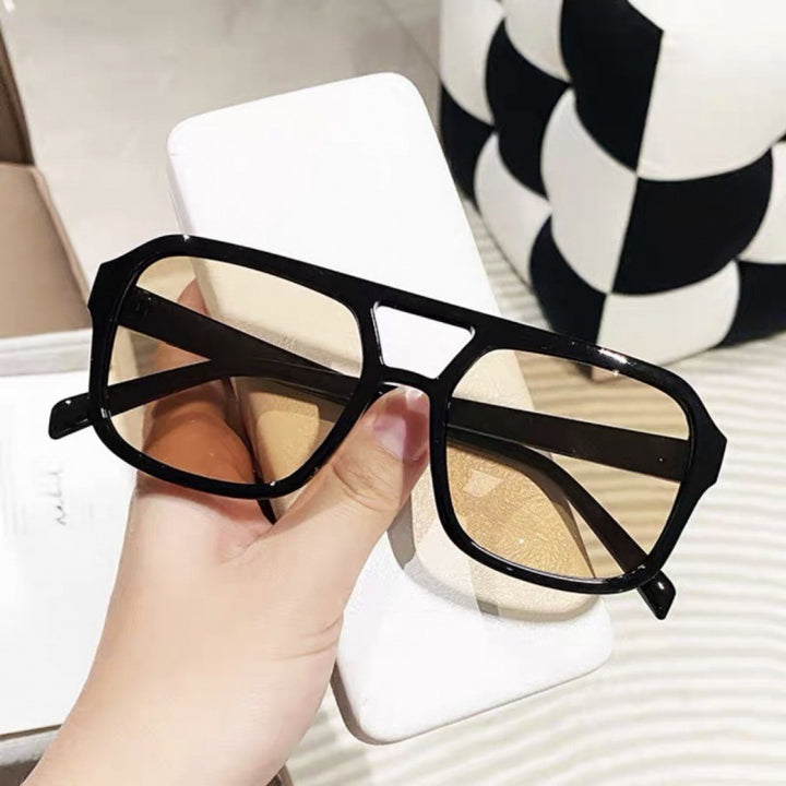 Stylish Oversized Sunglasses Bowlift