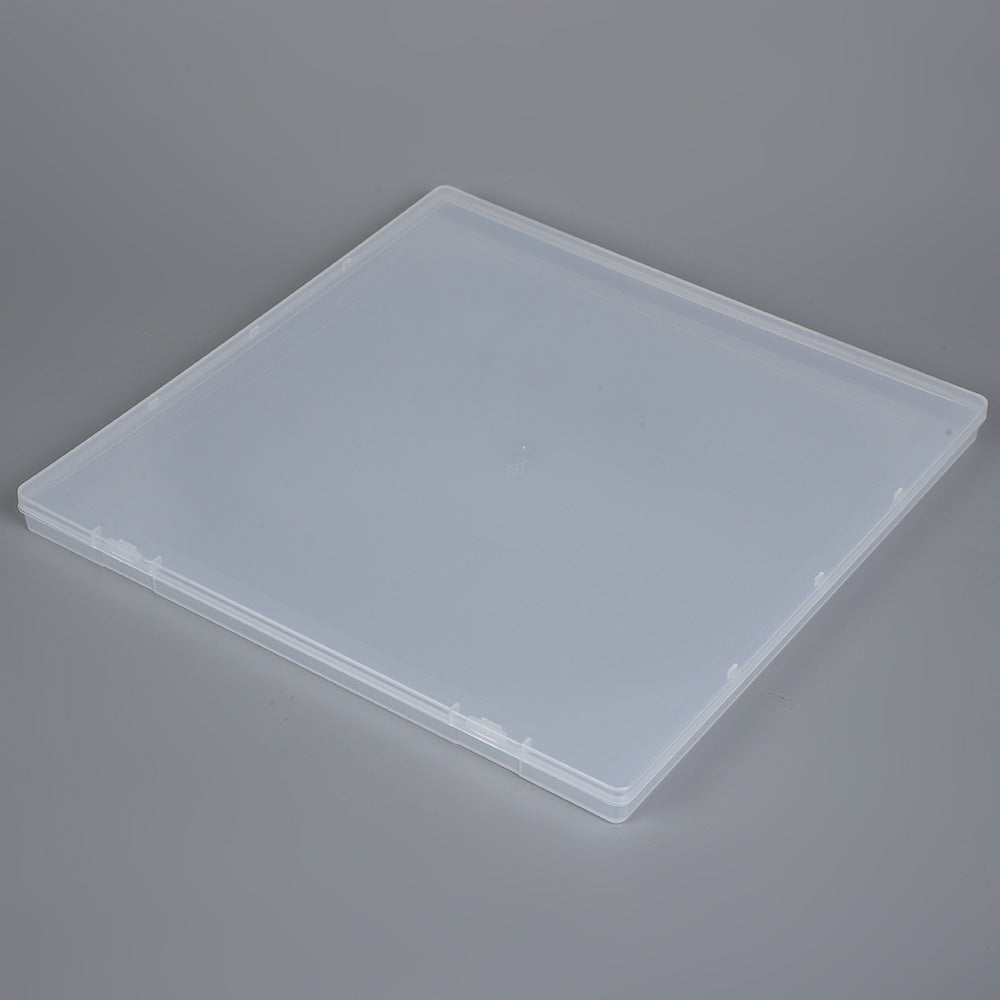 Transparent Modular Storage Container Bowlift