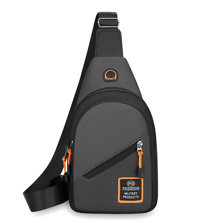 Versatile Multi-Functional Sport Sling Backpack Bowlift