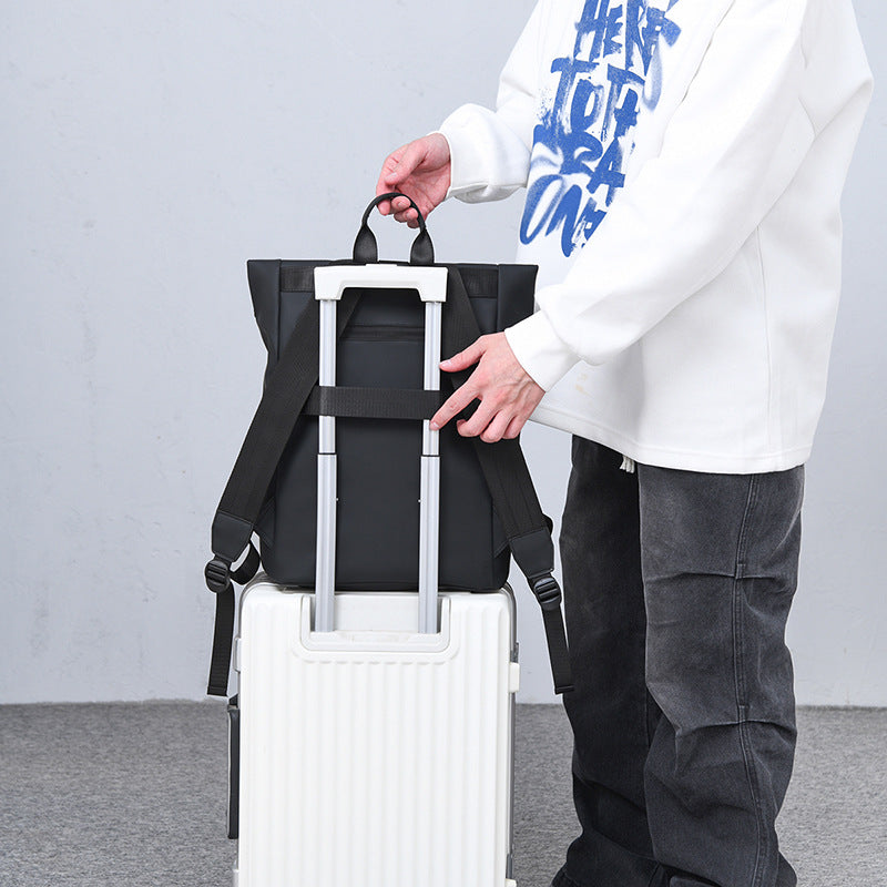 Waterproof Rolltop Backpack Bowlift 1787920094