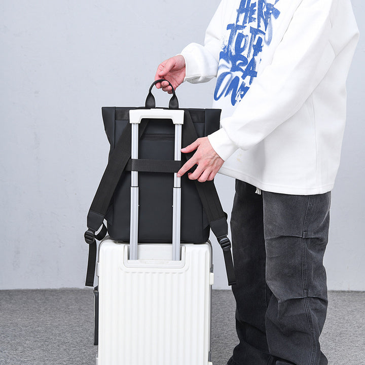 Waterproof Rolltop Backpack Bowlift 1787920094