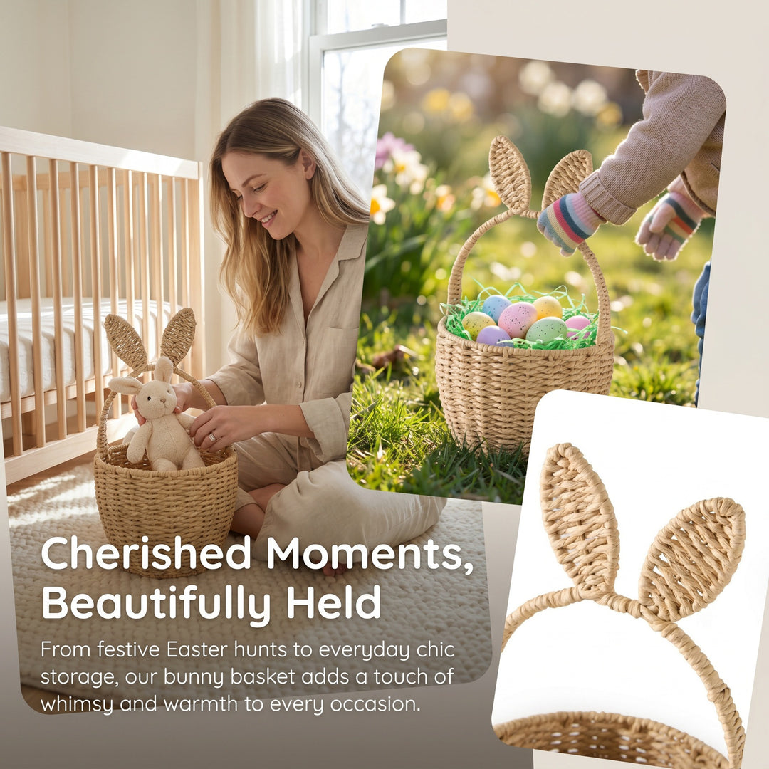 Easter Gift Basket Bowlift