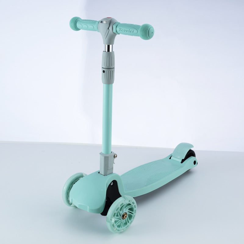 Kick Scooter Bowlift