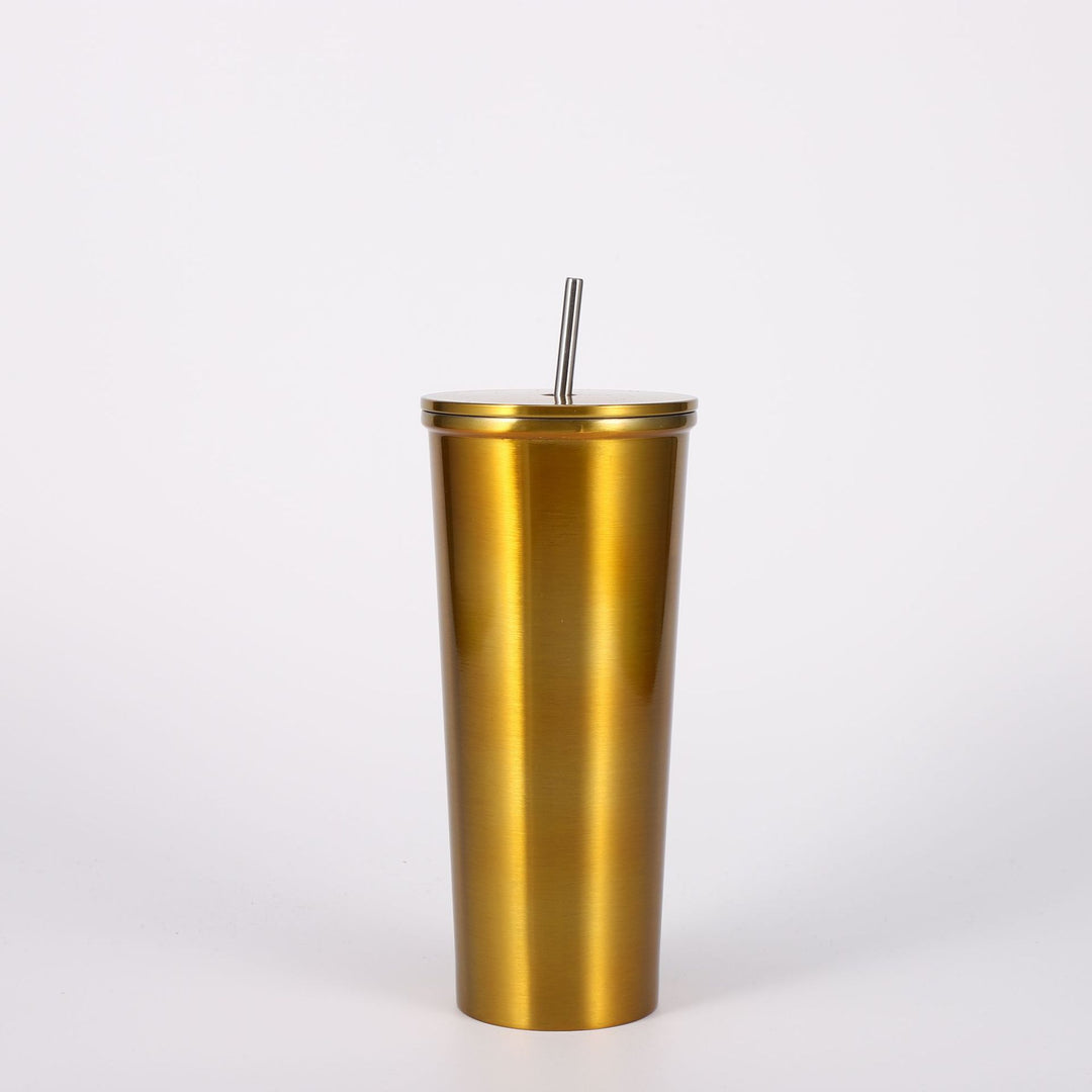 Reusable Insulated Travel Tumbler Bowlift