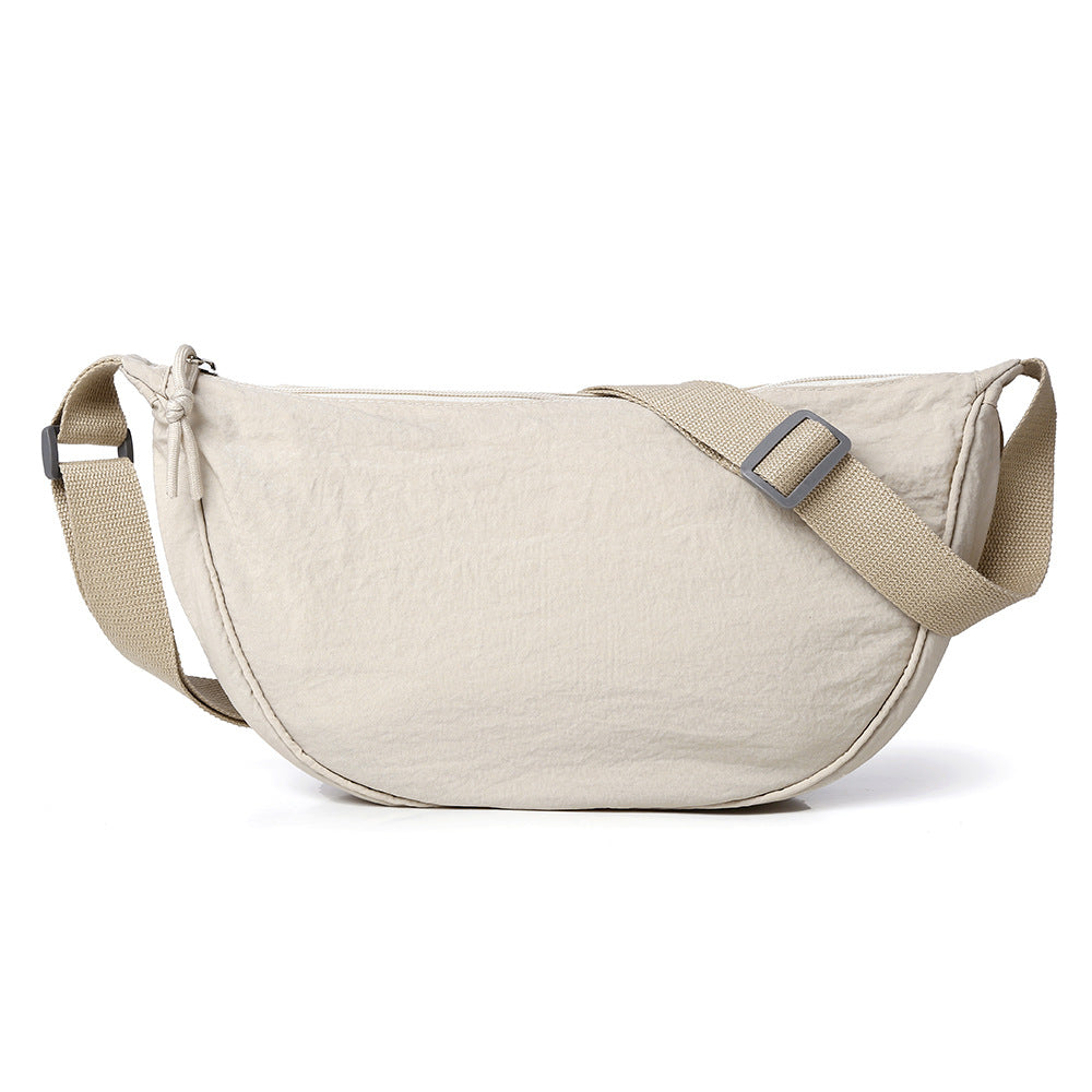 WoLightweight Adjustable Crossbody Bag Bowlift