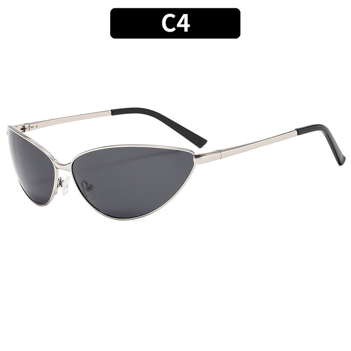 Cat-Eye Fashion Sunglasses
