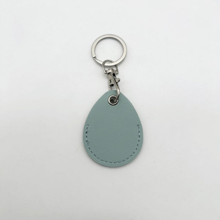 Leather Keychain Bowlift