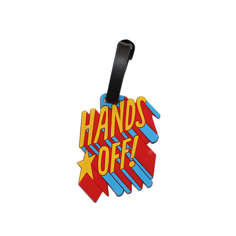 Unisex Fun Octopus-Shape Luggage Tag Bowlift