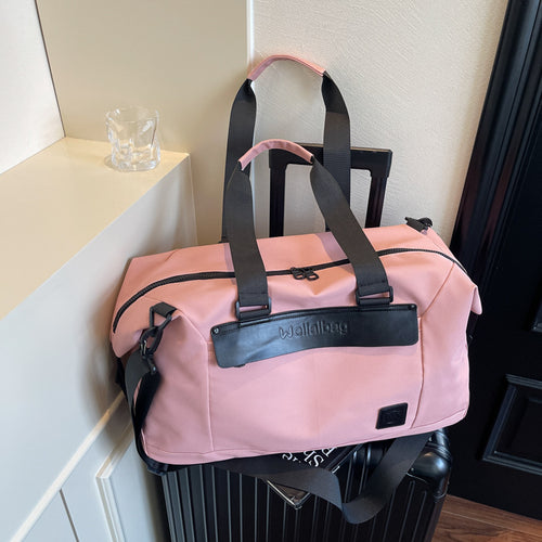 Sporty multifunctional travel bag Bowlift
