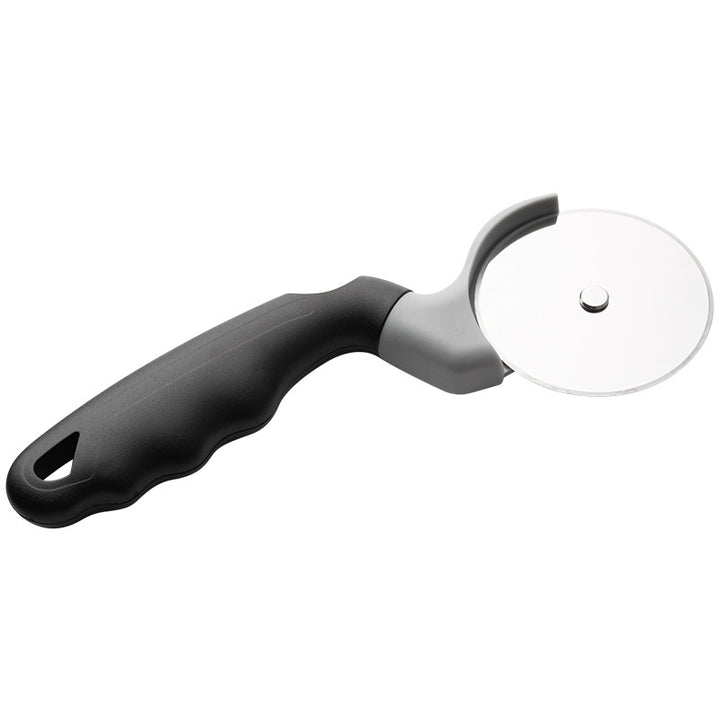 Ergonomic pizza cutter with non-slip handle Bowlift