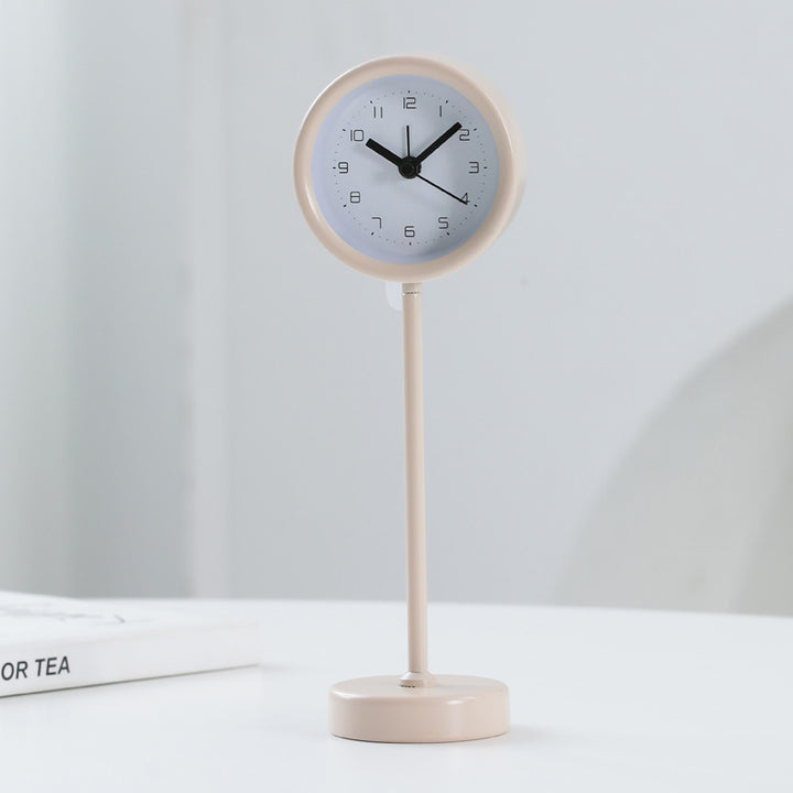 Table Clock in Modern Design Bowlift