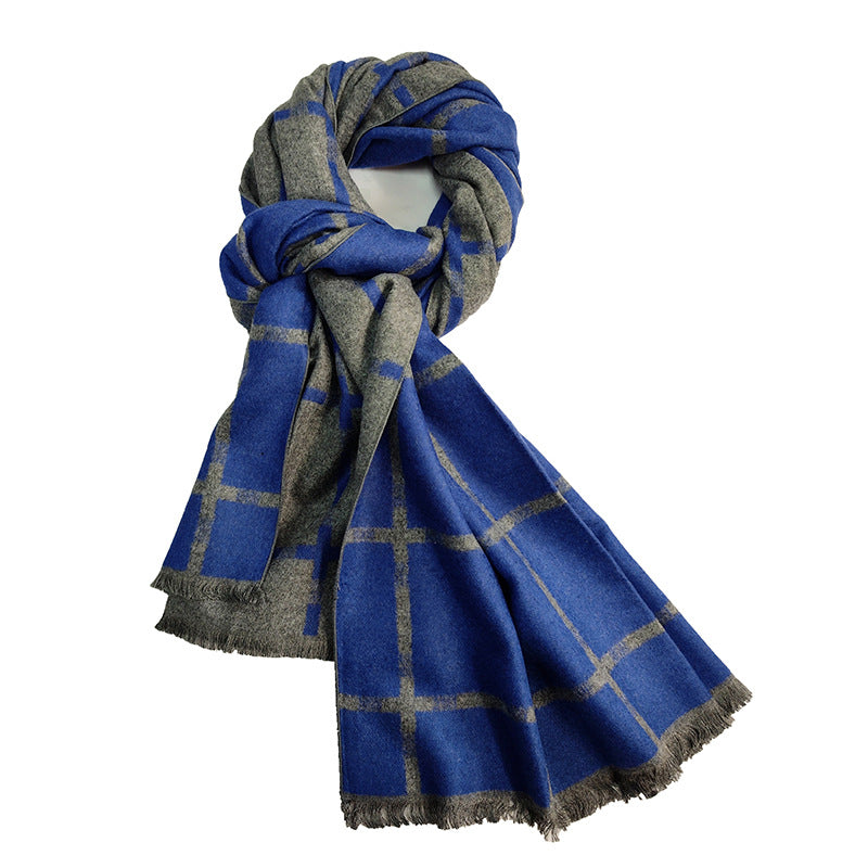 Women's elegant and versatile scarf made of high-quality viscose Bowlift