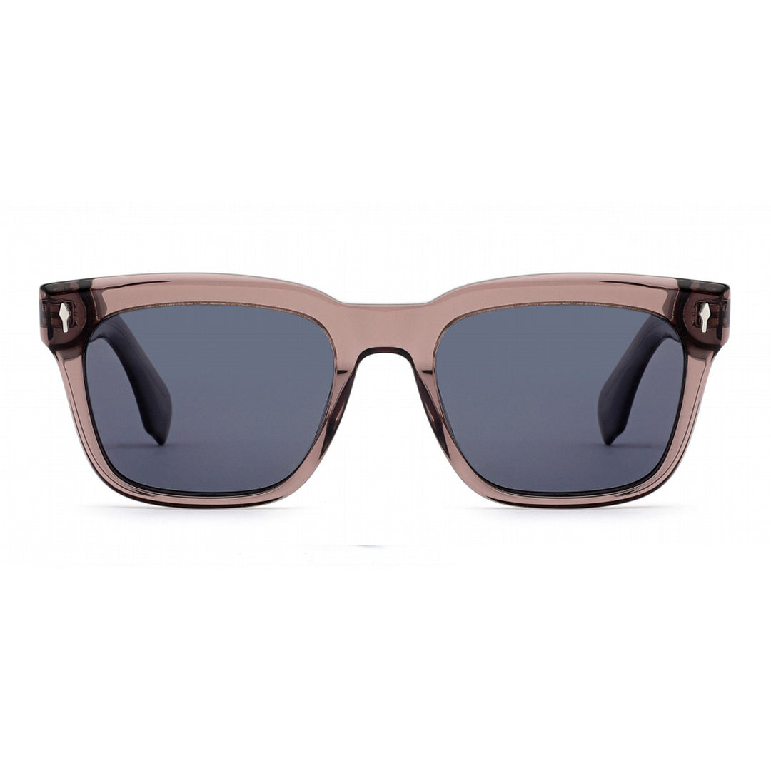 Ladies sunglasses in trendy, transparent frame Bowlift