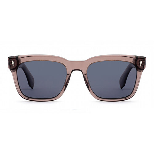 Ladies sunglasses in trendy, transparent frame Bowlift