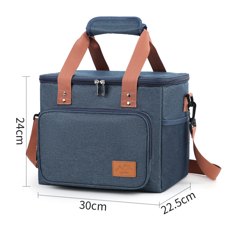 Insulated Food Storage Lunch Carrier Bowlift