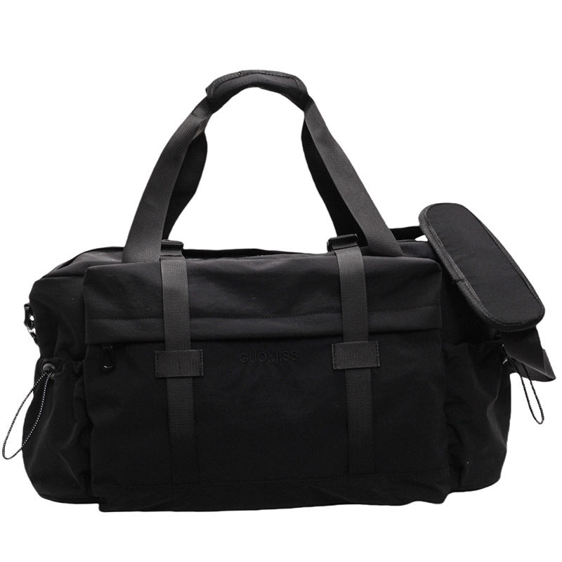 Spacious All-Purpose Duffel Bag Bowlift