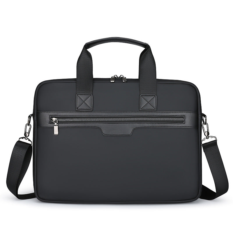Sleek Protective Laptop Briefcase Bowlift