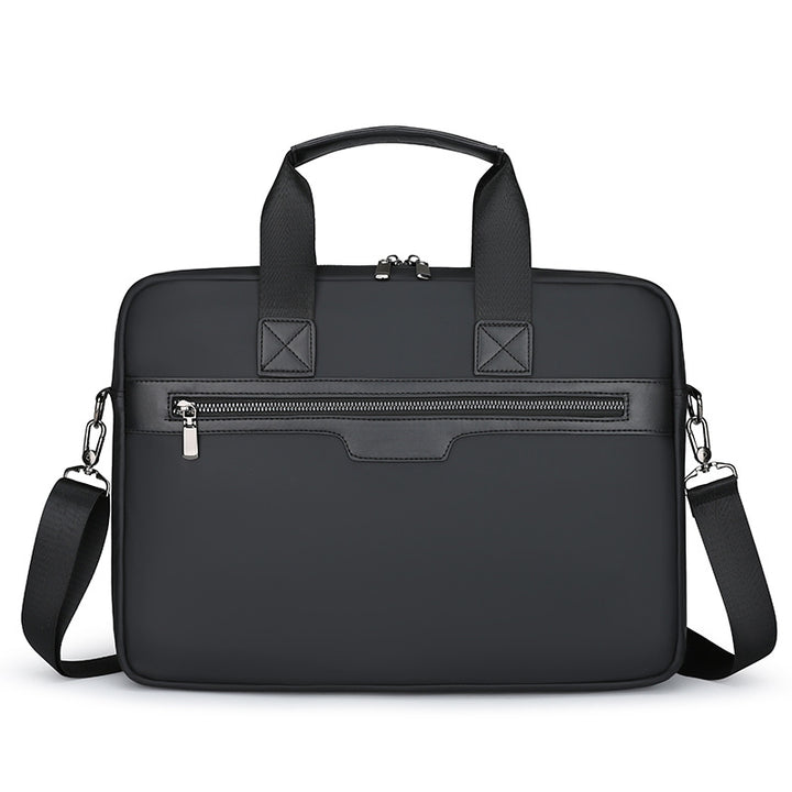 Sleek Protective Laptop Briefcase Bowlift