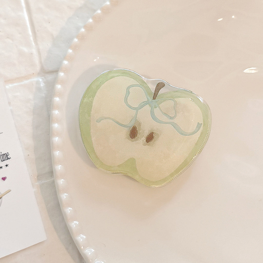 Apple motif kitchen decoration Bowlift