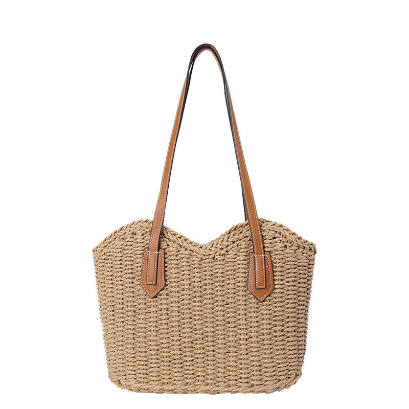 Stylish Basket Bag Bowlift