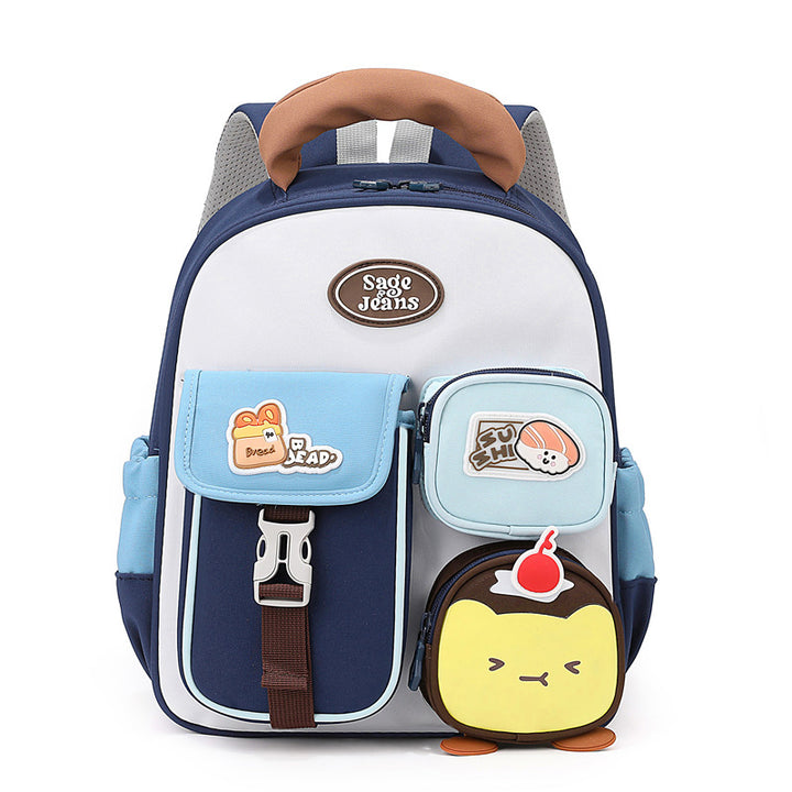 Stylish Children's School Backpack Bowlift