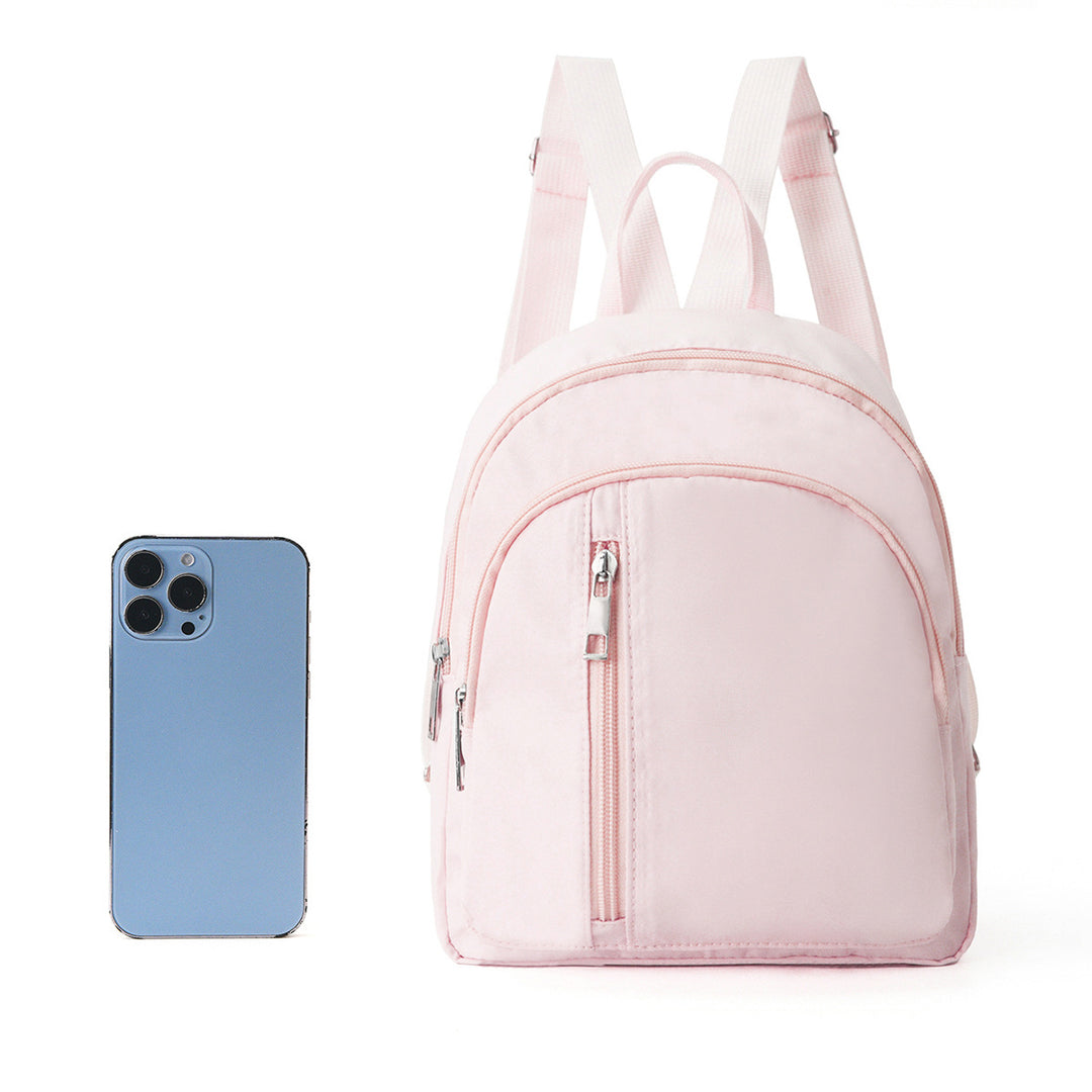 Light and Practical Backpack Bag Bowlift