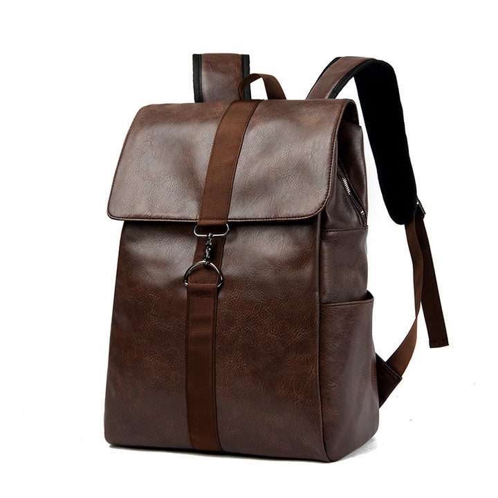 Elegant backpack with multifunctional storage Bowlift
