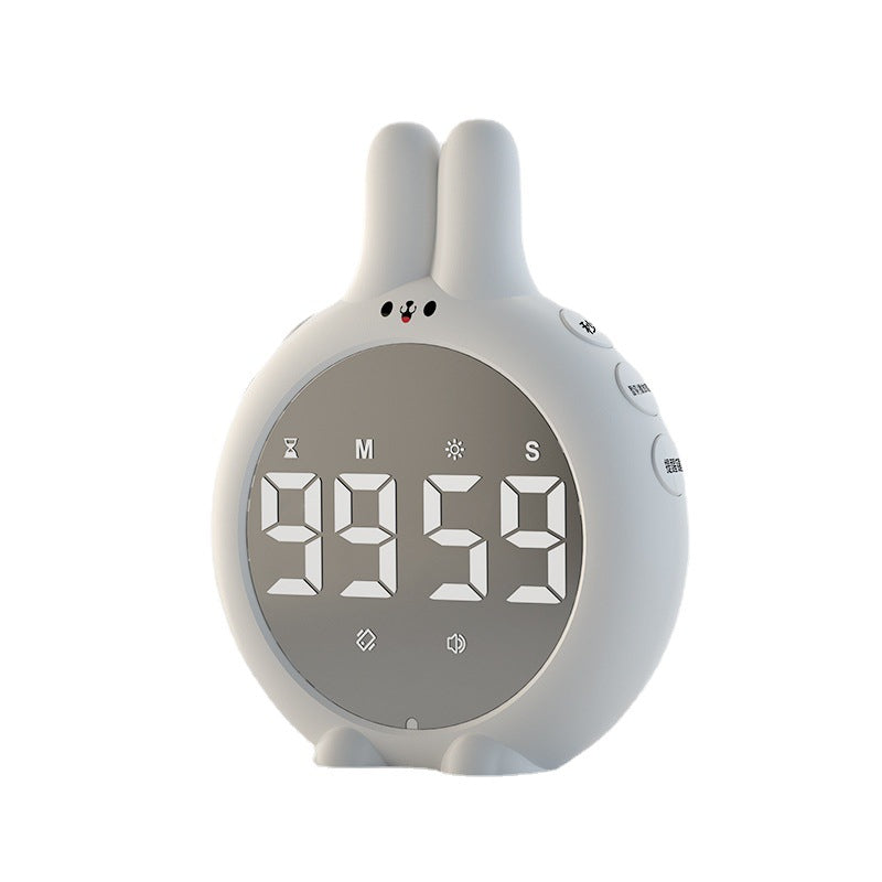 Creative Alarm Clock Bowlift