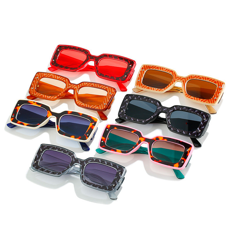 Bold Geometric Sunglasses Bowlift