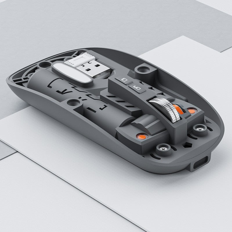Precision Gaming Mouse Bowlift
