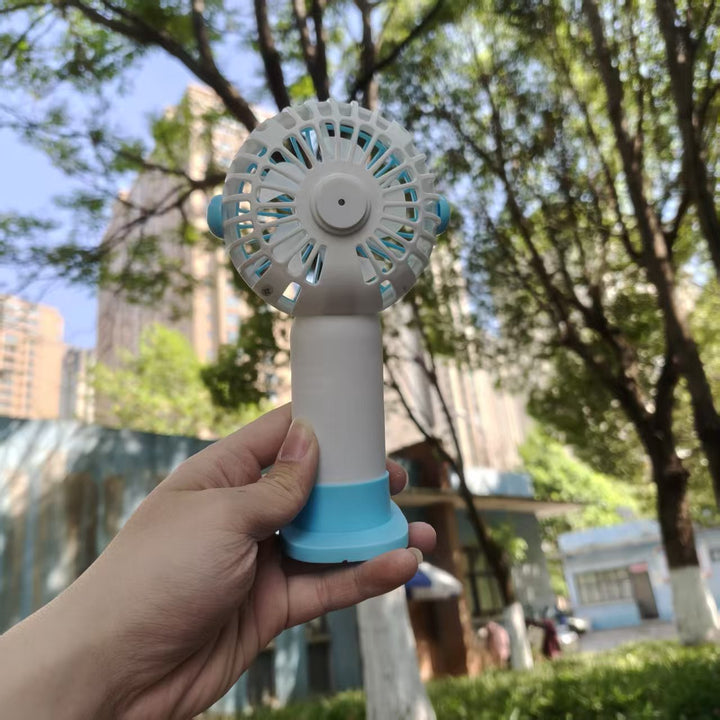 Ladies portable mini fan Bowlift